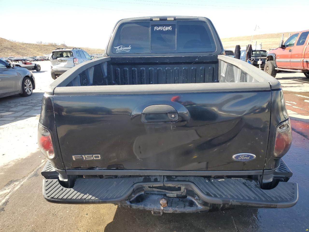 2000 Ford F-150 - Image 6