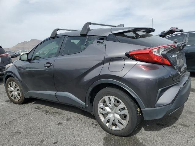  TOYOTA C-HR 2019 Szary
