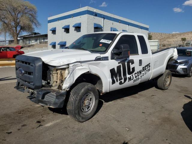 2016 Ford F250 Super 6.2L