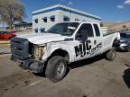 2016 Ford F250 Super 6.2L en Venta en Albuquerque, NM - All Over