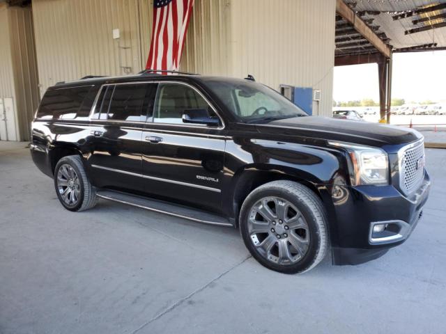  GMC YUKON 2016 Czarny