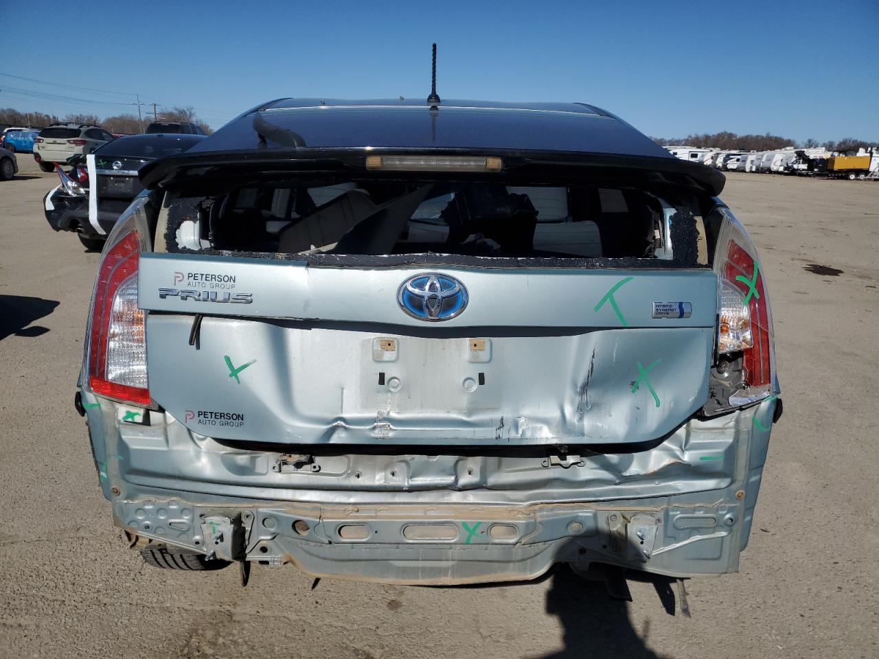 2013 Toyota Prius - Image 6