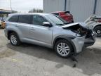 2015 Toyota Highlander Le en Venta en Las Vegas, NV - Front End