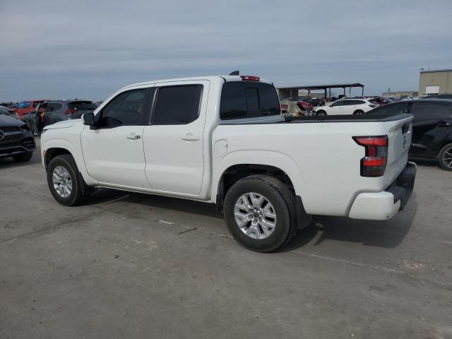  NISSAN FRONTIER 2022 Biały