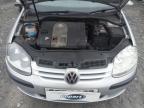 2005 VOLKSWAGEN GOLF FSI S for sale at Copart BELFAST