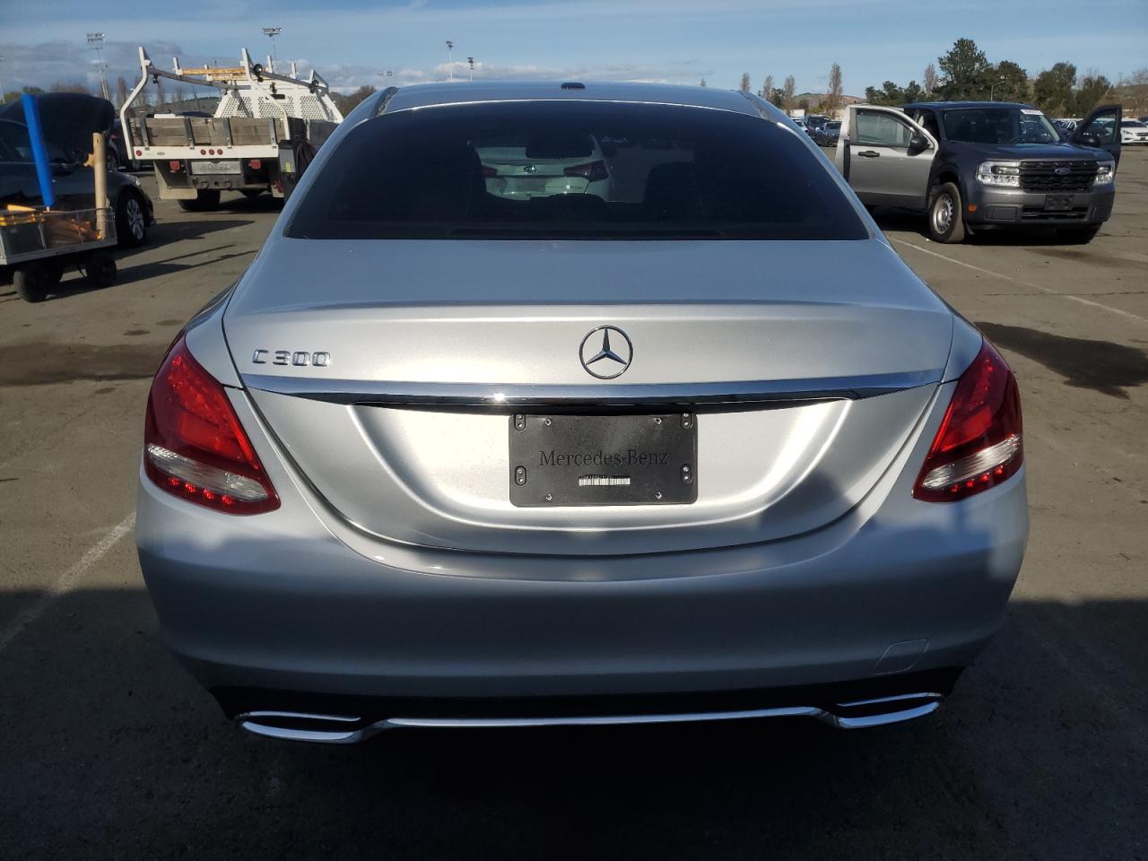 2016 Mercedes-Benz C-klasse - Image 6