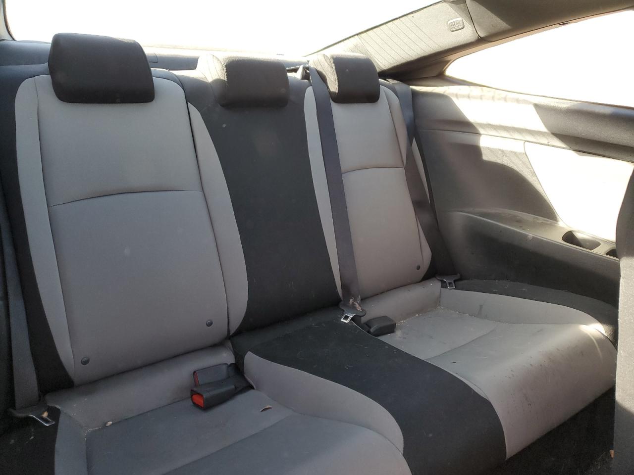 2HGFC3B34HH356115 HONDA CIVIC 2017