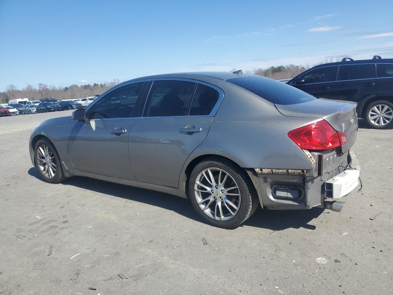 2007 Infiniti G - Image 2