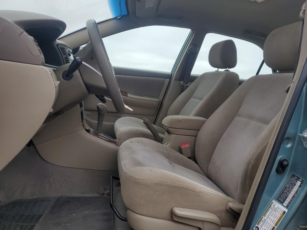 2006 Toyota Corolla - Image 7