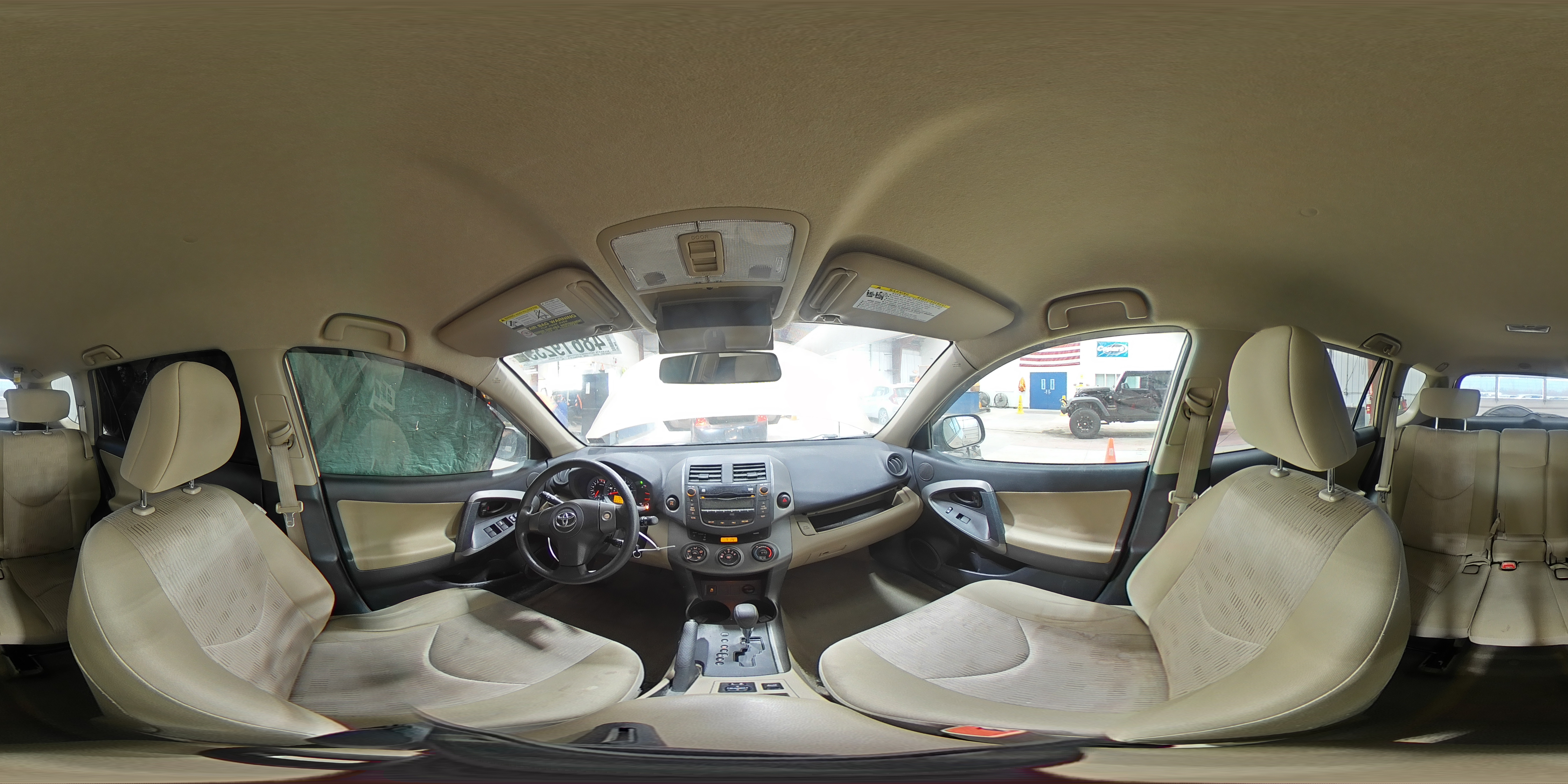 2011 Toyota RAV 4 - Image 13