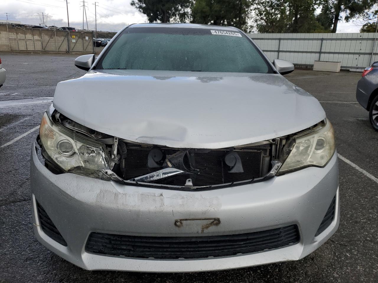 2012 Toyota Camry - Image 5