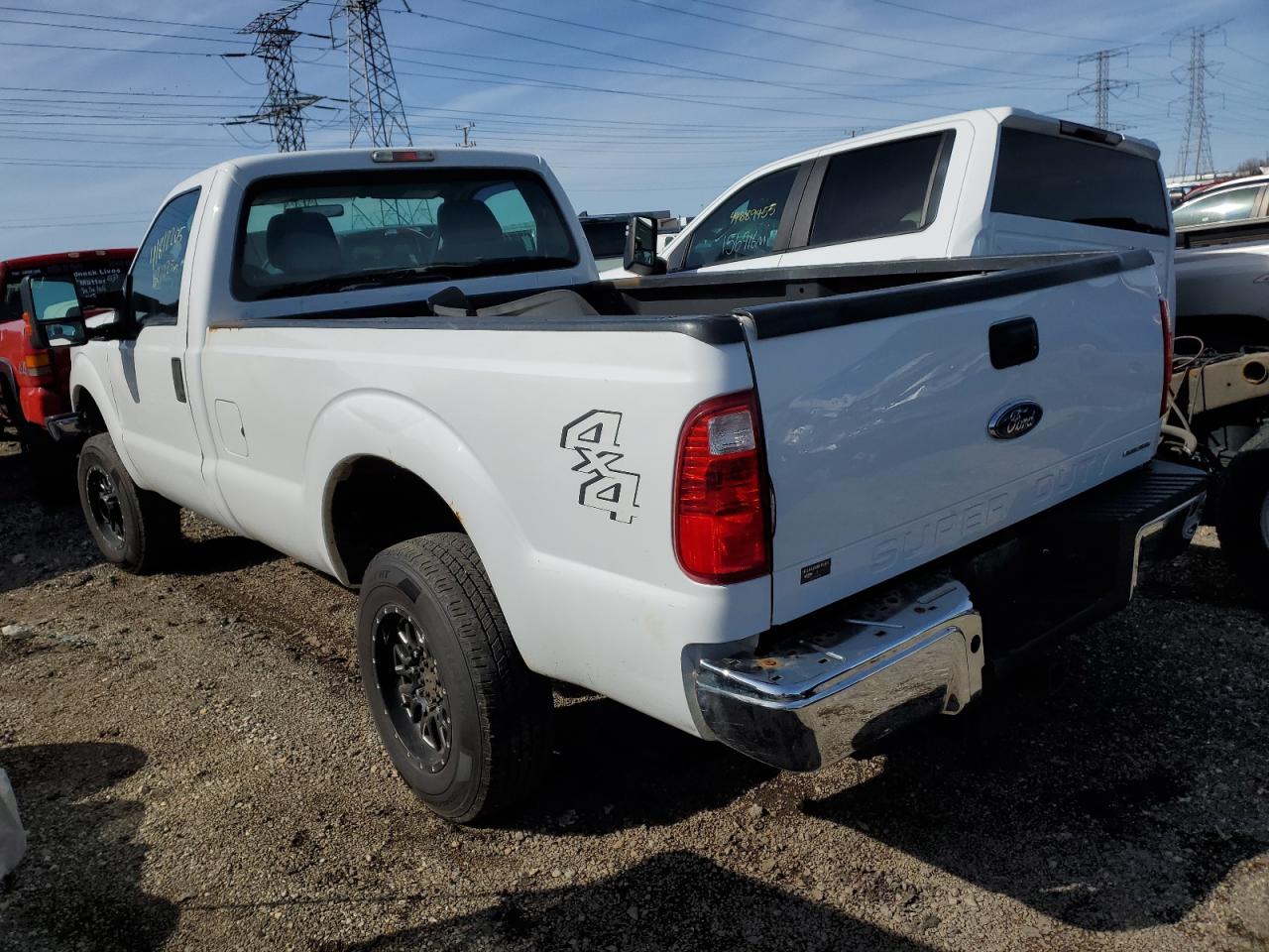 2012 Ford F250 - Image 2