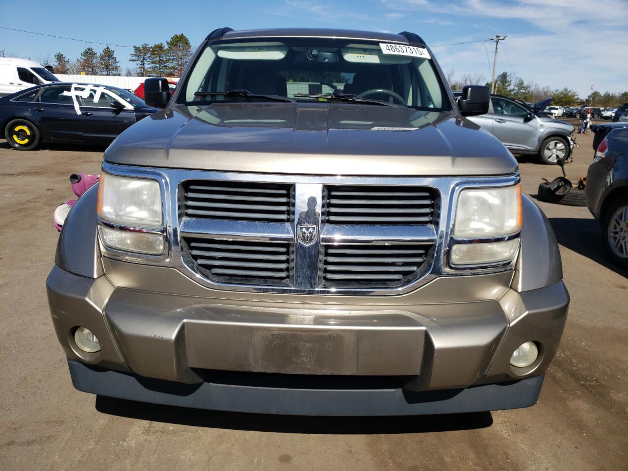 2007 Dodge Nitro - Image 5