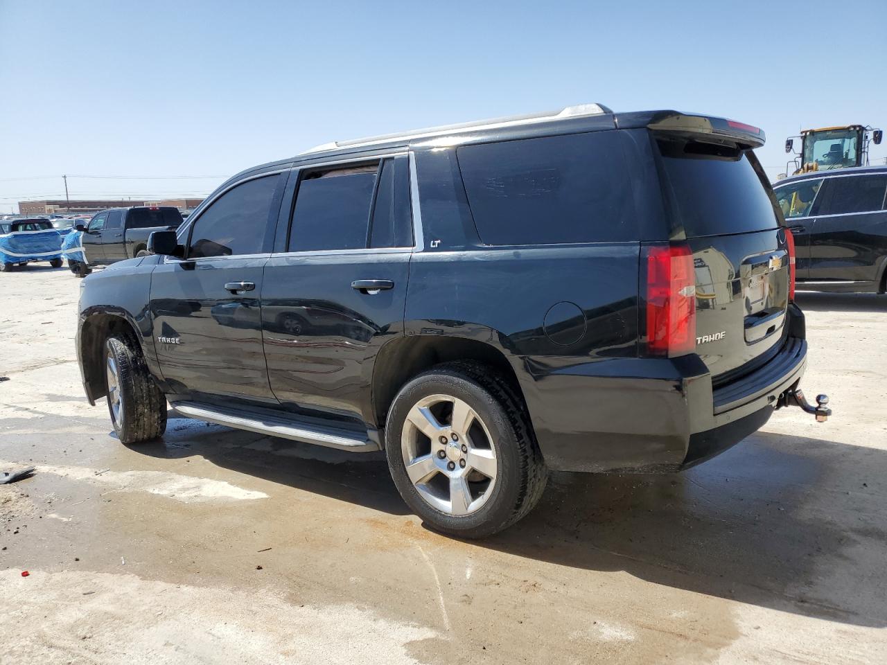 2015 Chevrolet Tahoe - Image 2