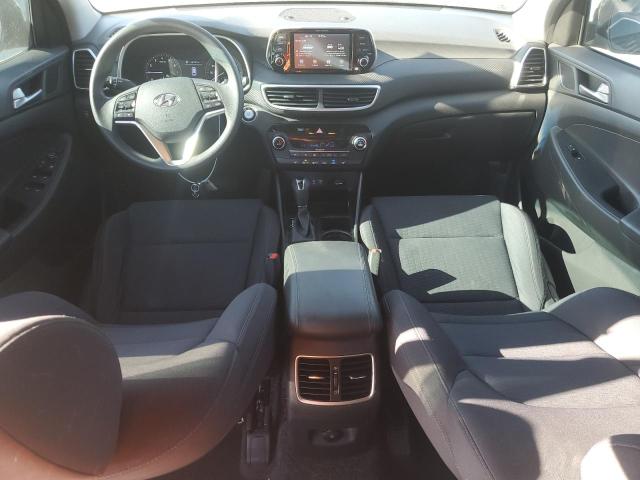  HYUNDAI TUCSON 2019 Black