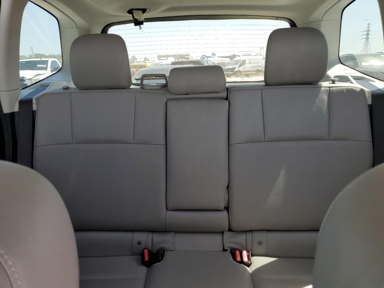 2017 Subaru Forester 2.5I Limited VIN: JF2SJARC4HH509435 Lot: 49921945
