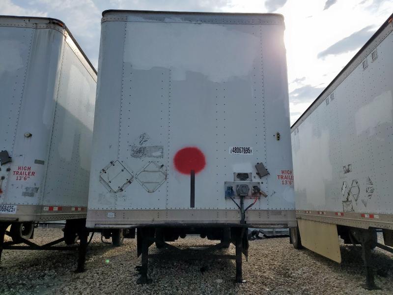 2008 GREAT DANE 28 TRAILERactor