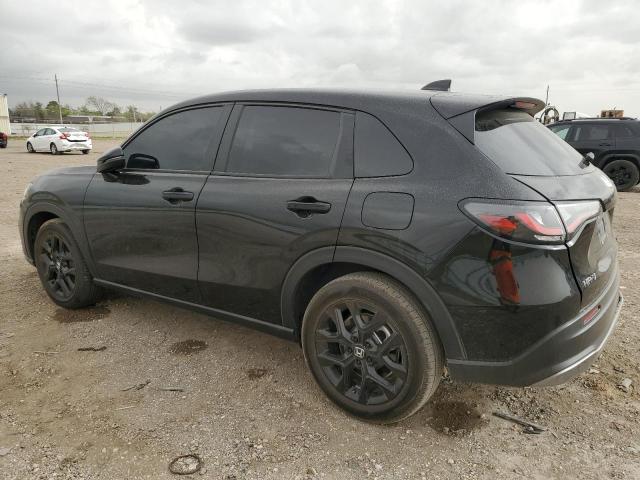 HONDA HR-V 2024 Czarny
