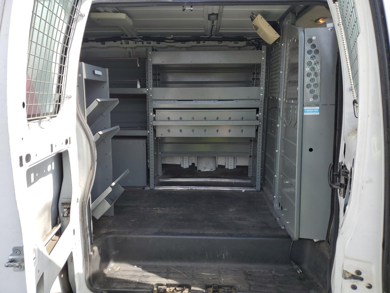 2014 Chevrolet Express G2500 VIN: 1GCWGFCB2E1113715 Lot: 48919515