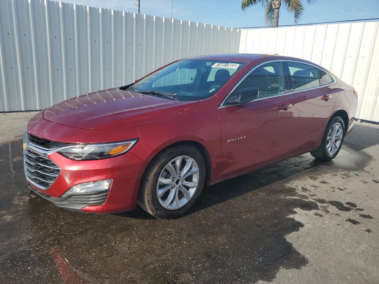 2024 Chevrolet Malibu Lt за продажба в Riverview, FL - Front End