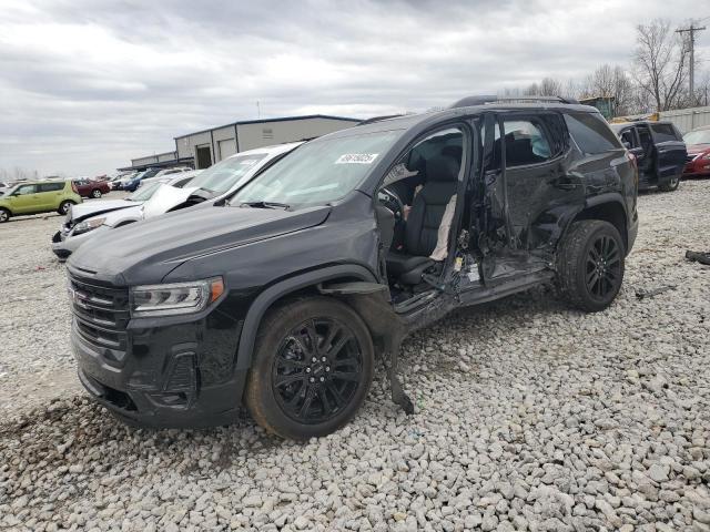  GMC ACADIA 2023 Czarny