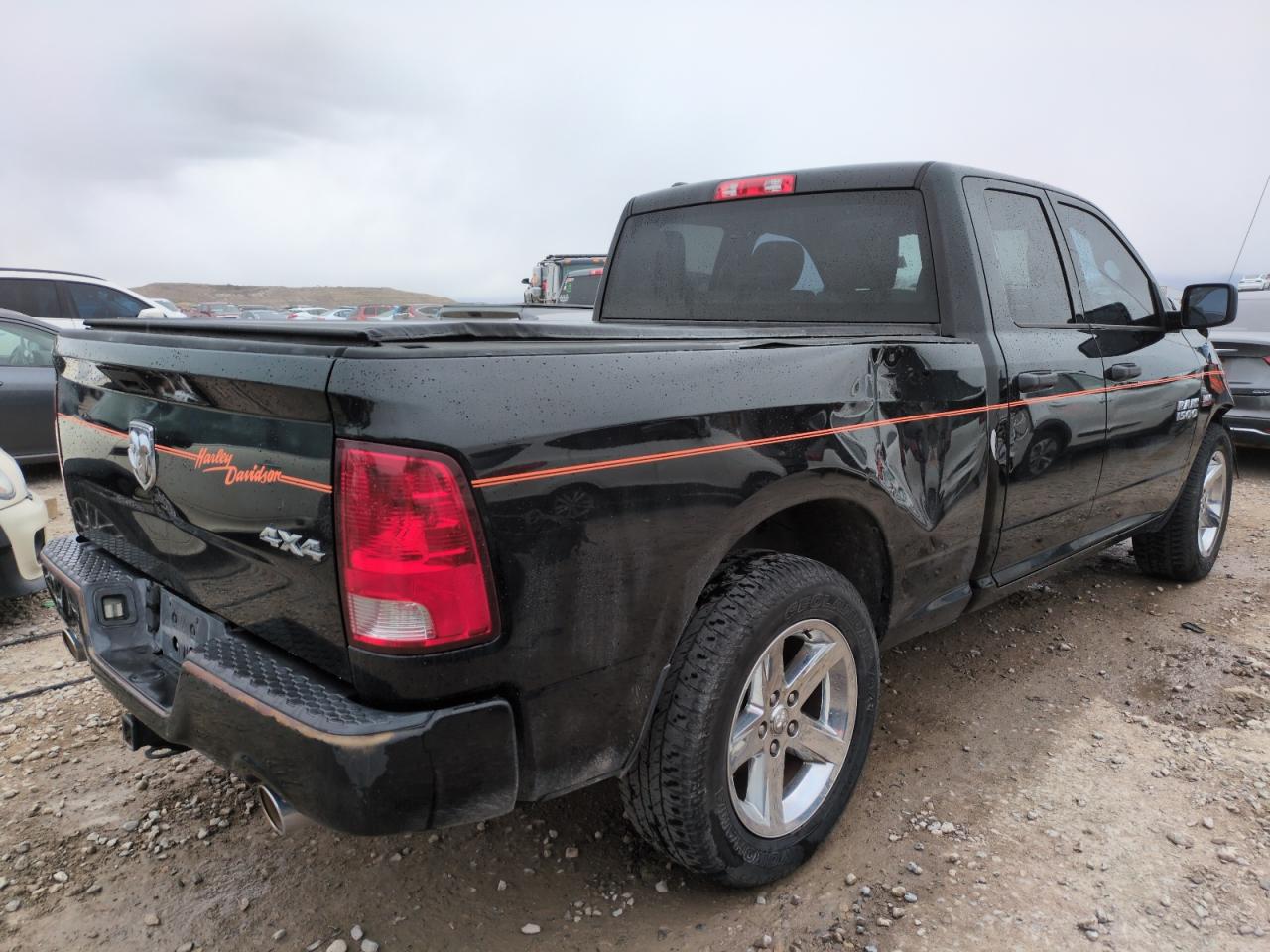 2014 RAM 1500 - Image 3
