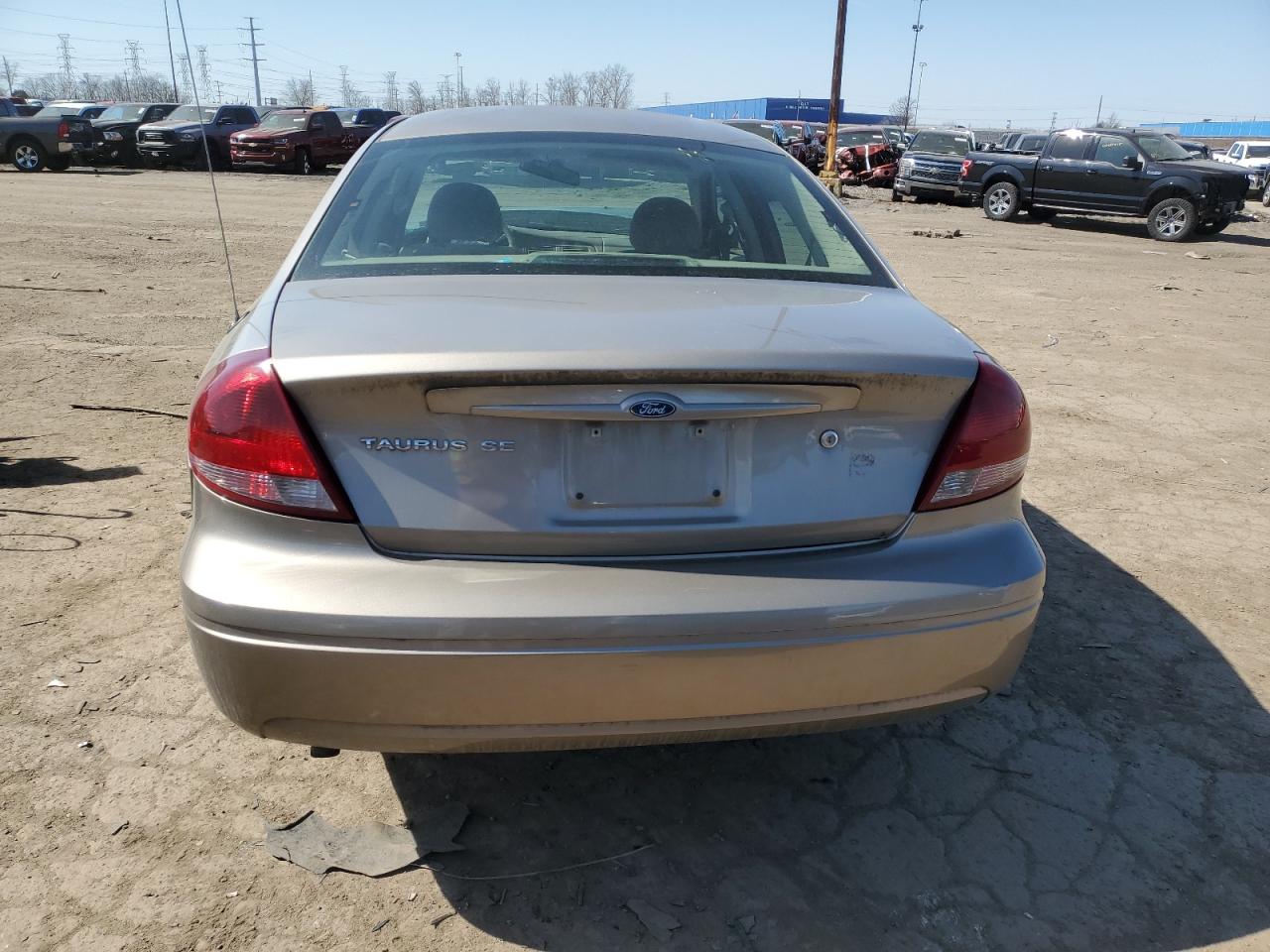 2006 Ford Taurus - Image 6