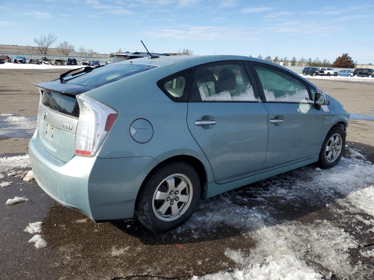 2014 Toyota Prius - Image 3