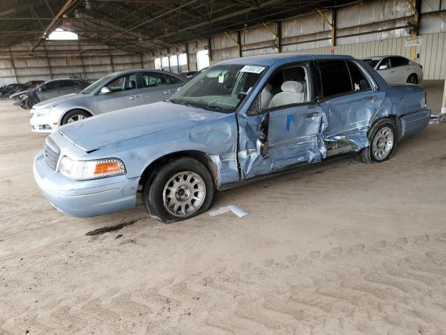 1999 Ford Crown Victoria Lx