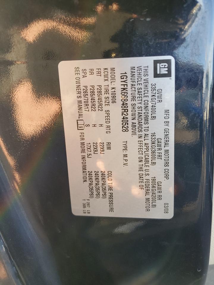 2008 Cadillac Escalade - Image 13