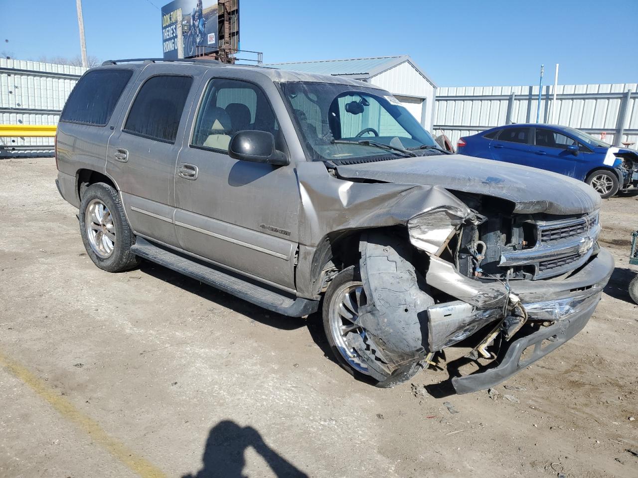 2002 Chevrolet Tahoe - Image 4