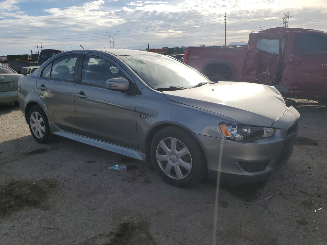 2015 Mitsubishi Lancer - Image 4