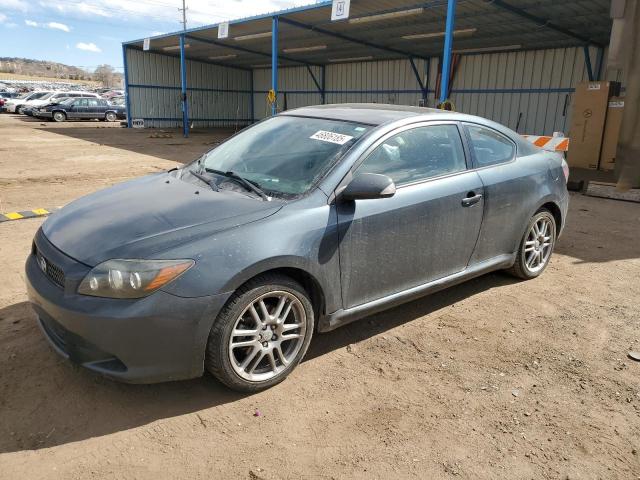 2008 Toyota Scion Tc 