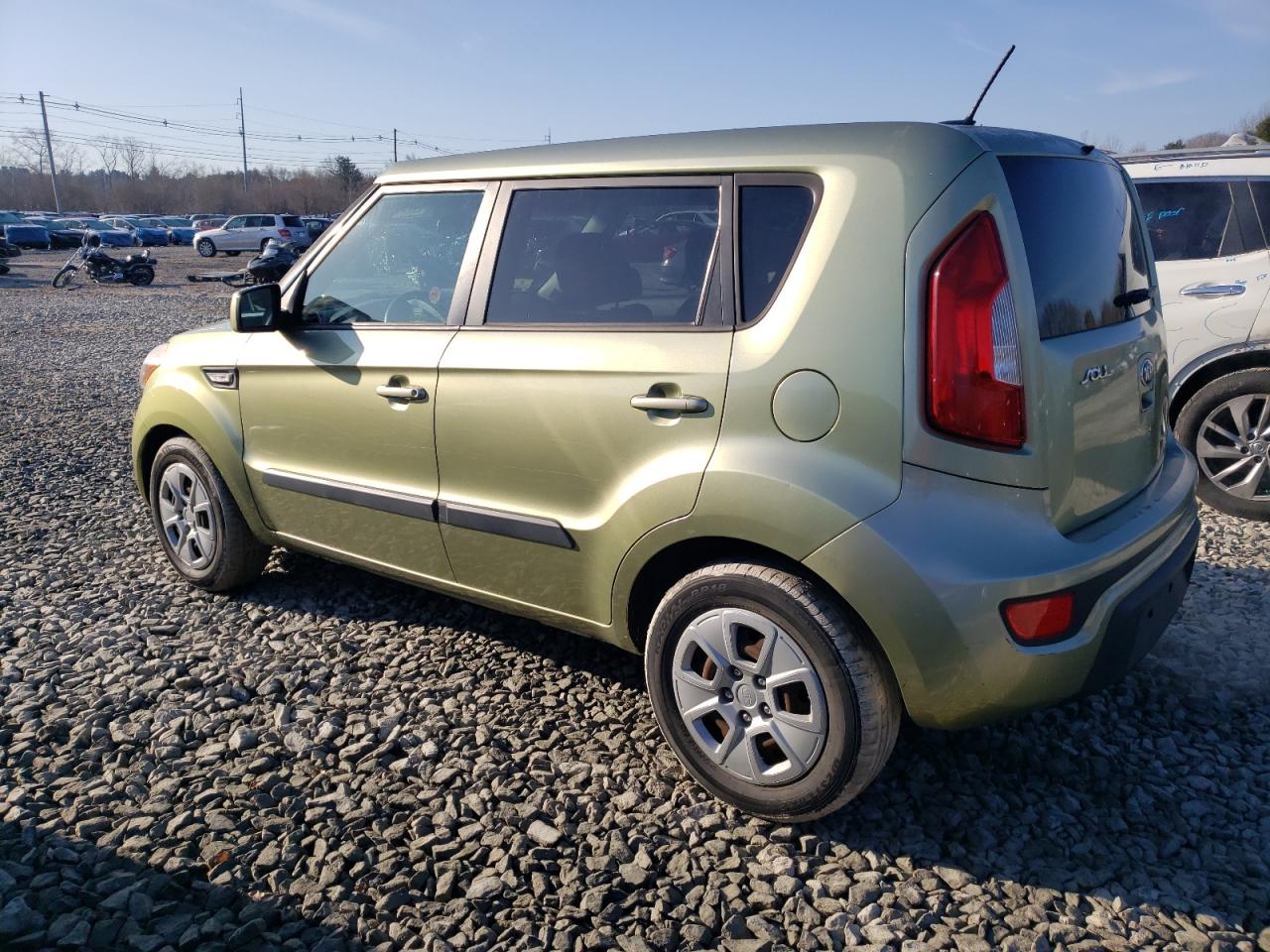 2013 Kia Soul - Image 2