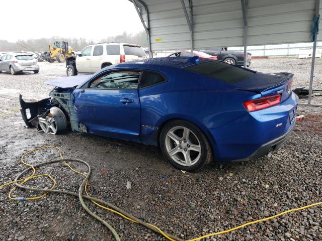 CHEVROLET CAMARO 2016 Синий