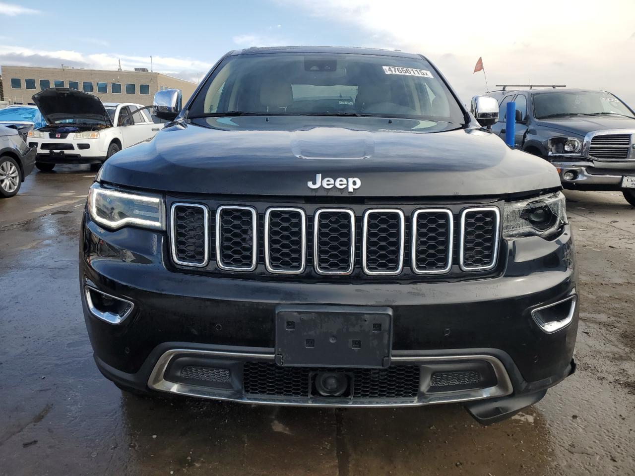 2021 Jeep Grand Cherokee - Image 5