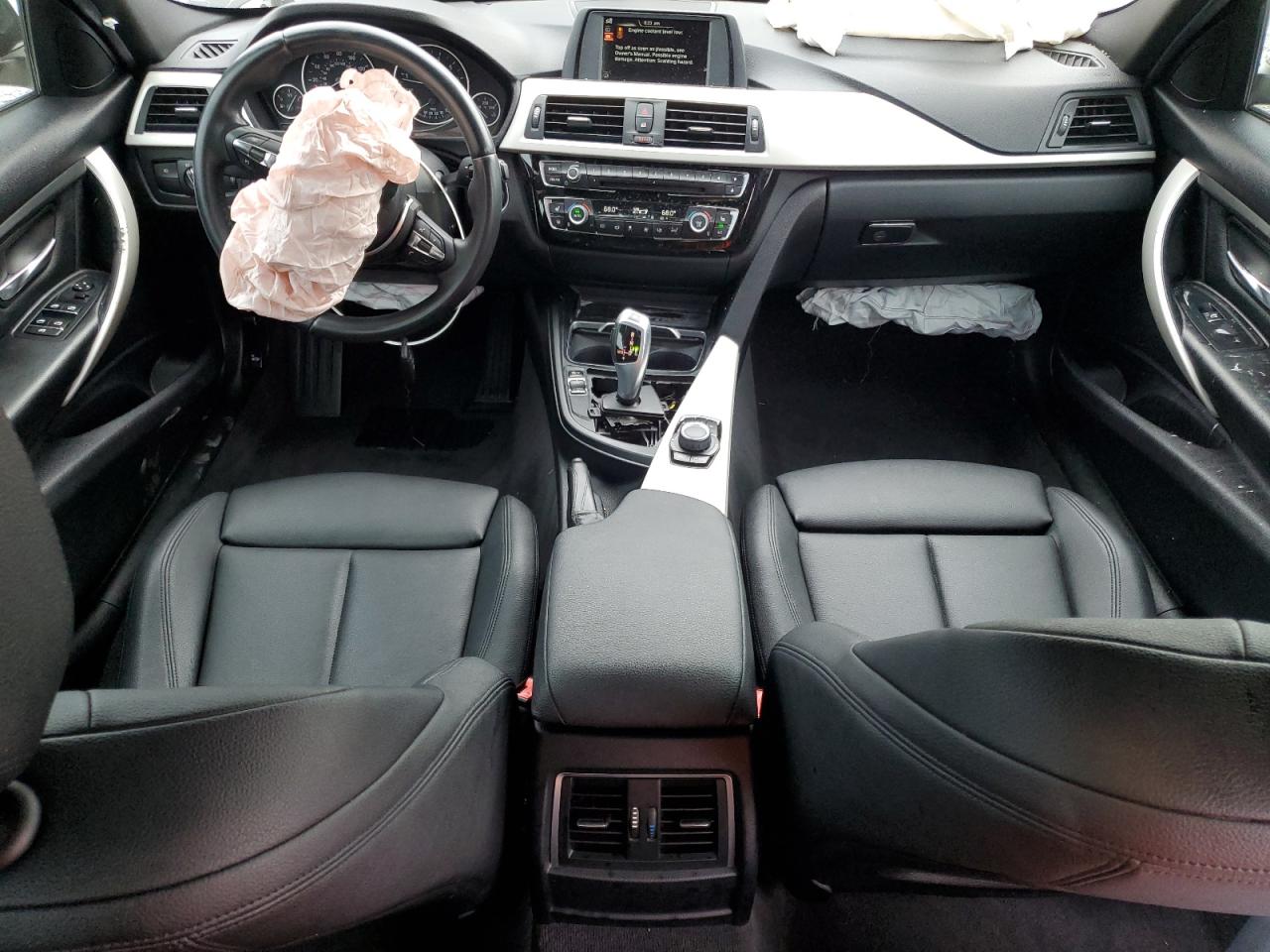 2016 BMW 320 Xi VIN: WBA8E5G53GNU22017 Lot: 49863855
