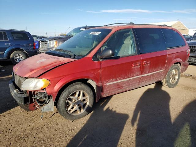 2001 Chrysler Town & Country Lxi