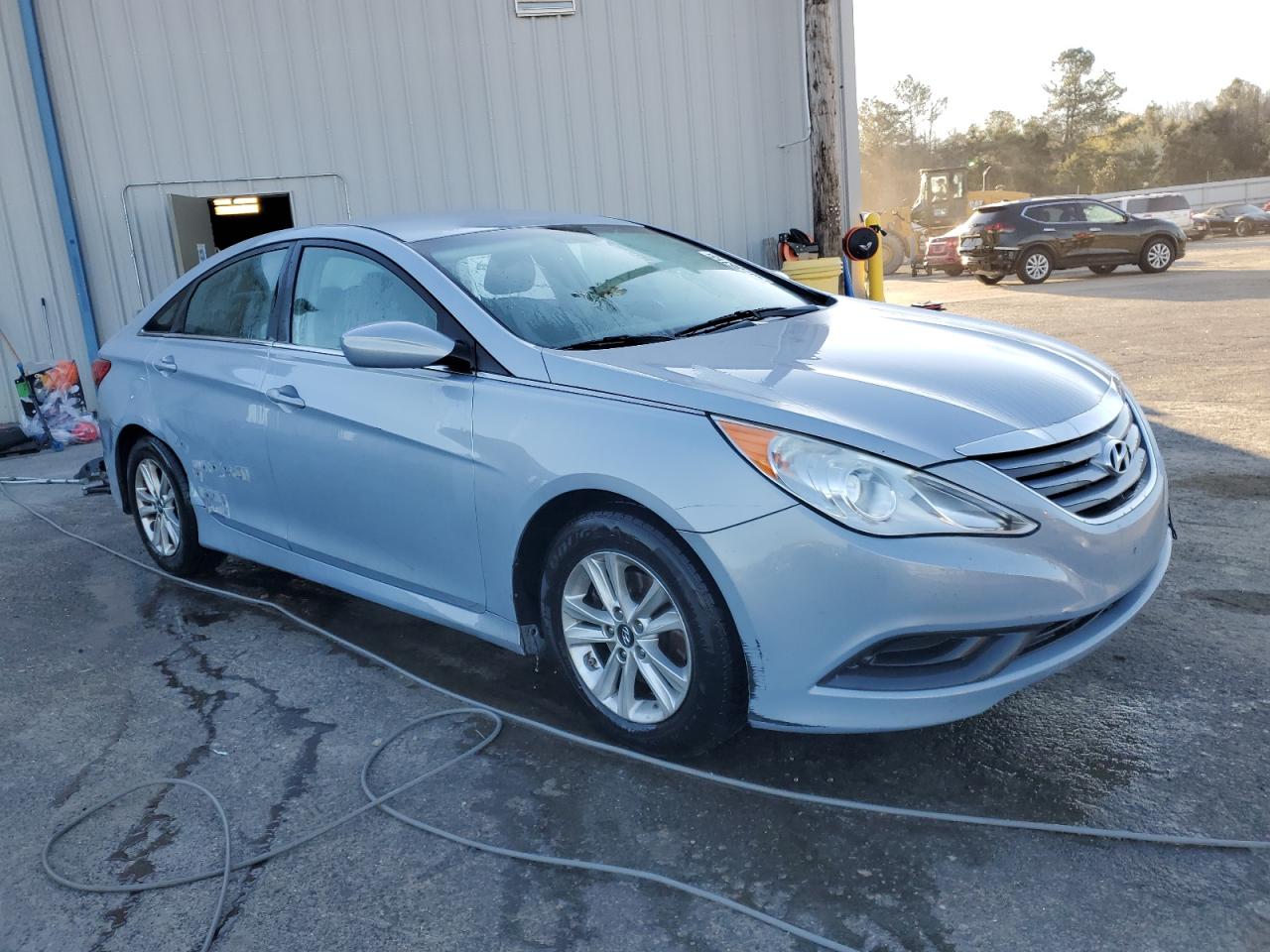 2014 Hyundai Sonata - Image 4