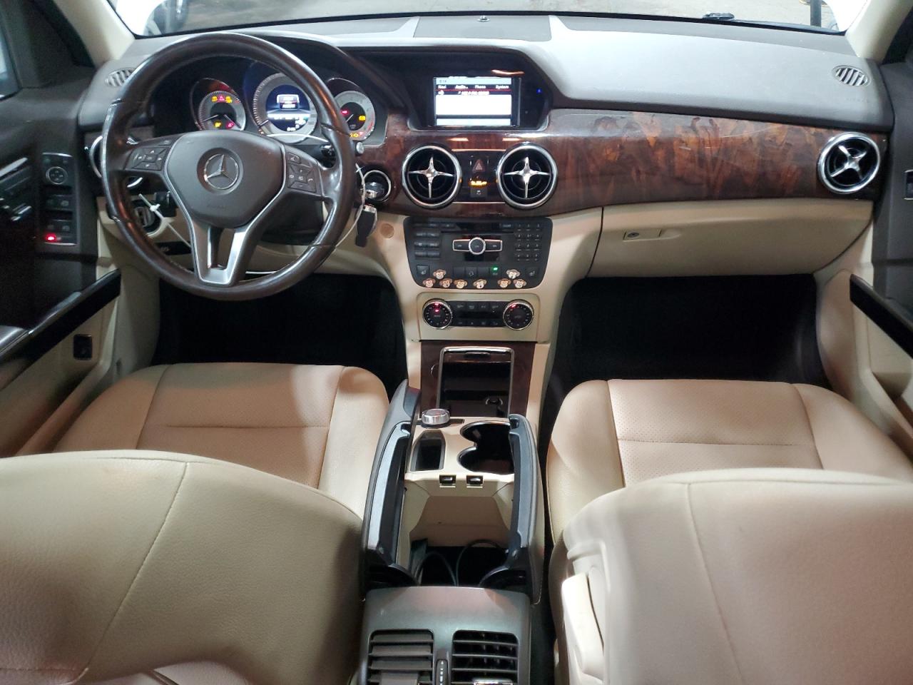 2013 Mercedes-Benz GLK-klasse - Image 8