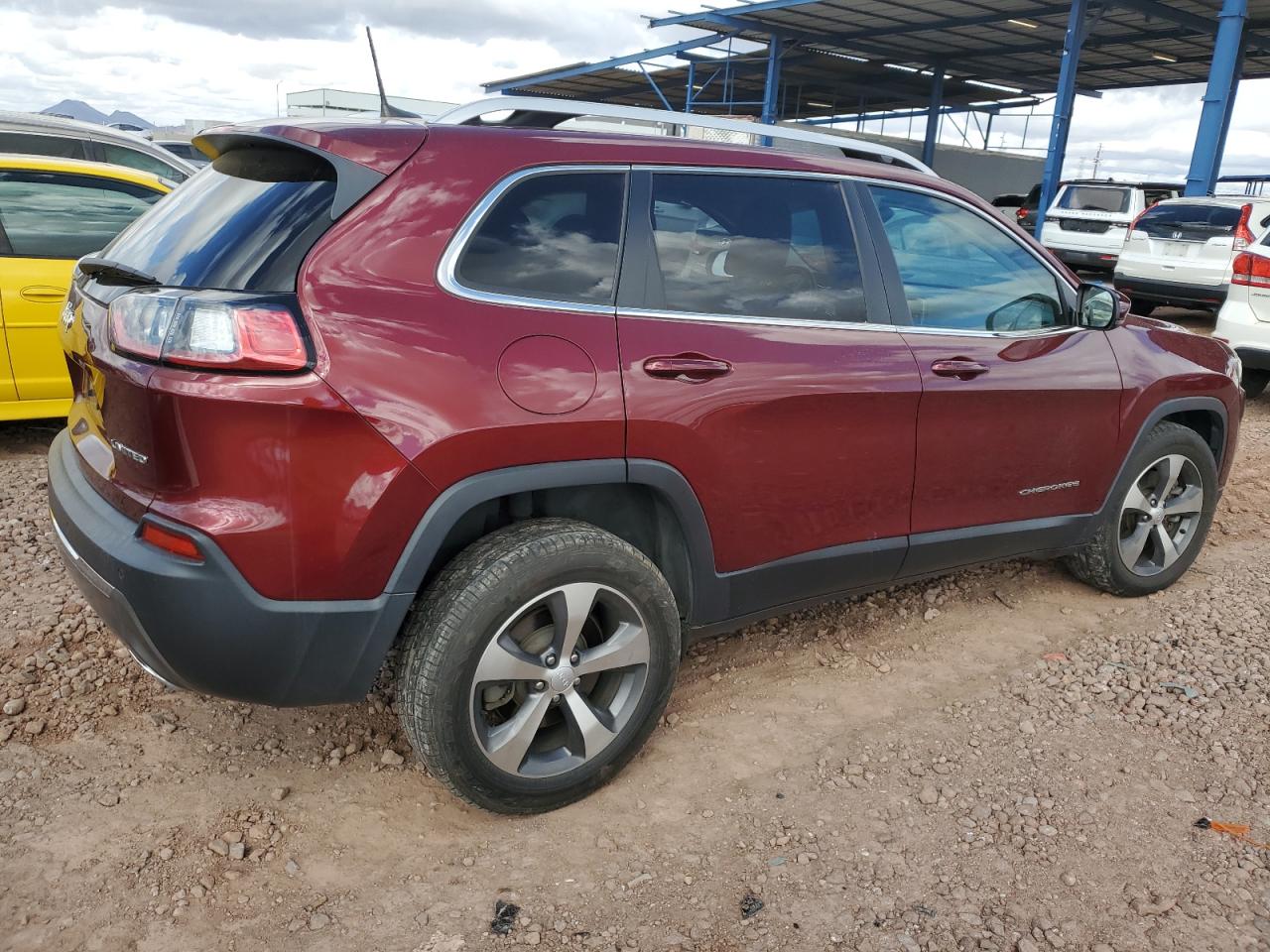 2020 Jeep Grand Cherokee - Image 3