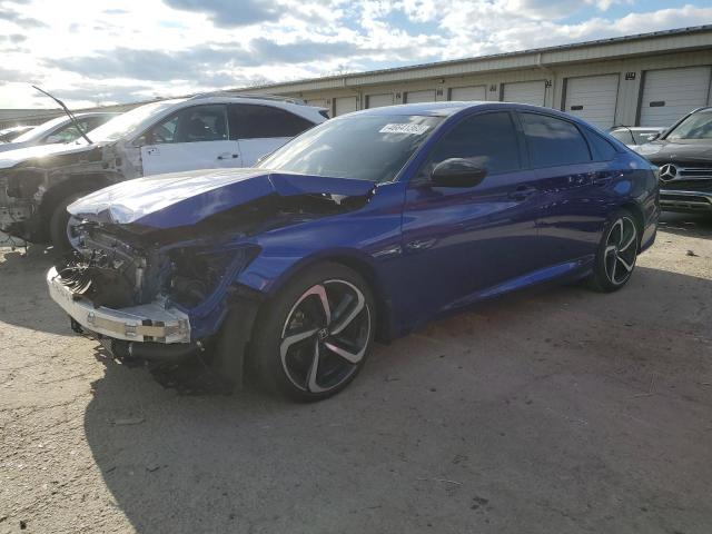  HONDA ACCORD 2022 Granatowy