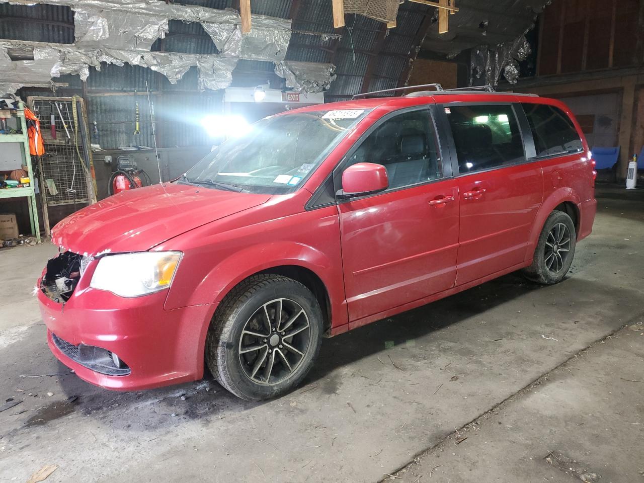 2016 Dodge Caravan - Image 1