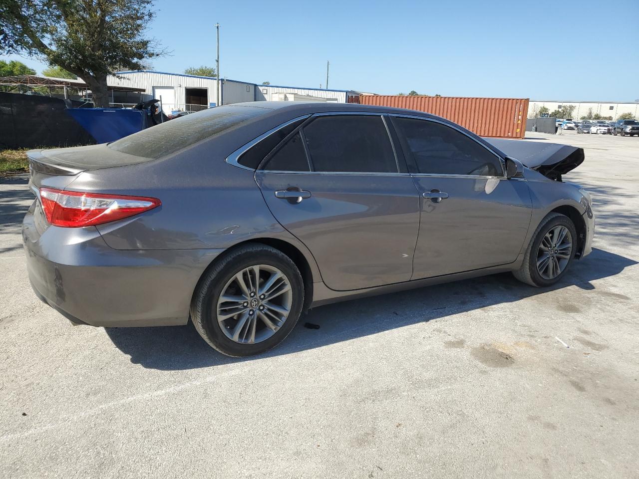 2017 Toyota Camry - Image 3