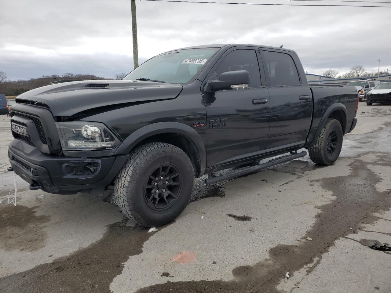 2018 RAM 1500 - Image 1