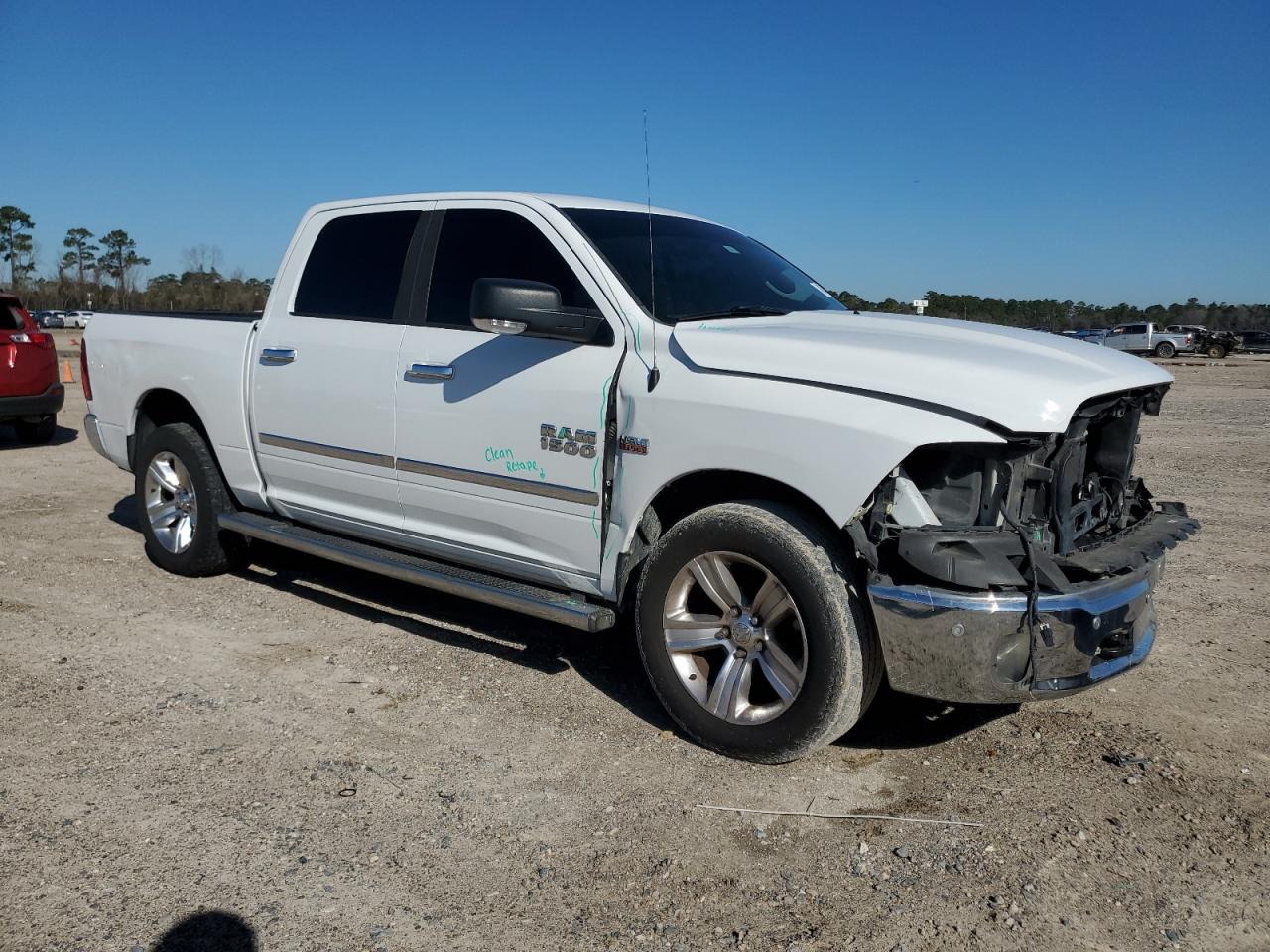 2014 RAM 1500 - Image 4