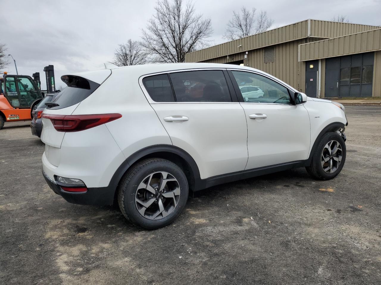 2021 Kia Sportage - Image 3
