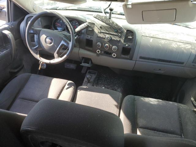  GMC SIERRA 2012 Silver