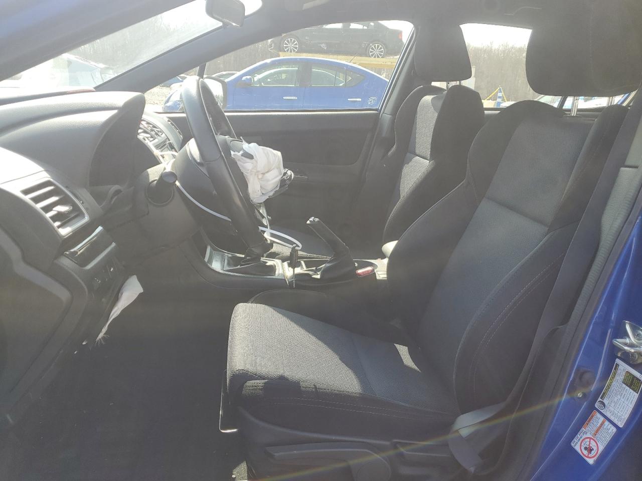 2018 Subaru WRX - Image 7