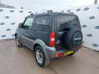 2013 SUZUKI JIMNY SZ4 for sale at Copart BRISTOL